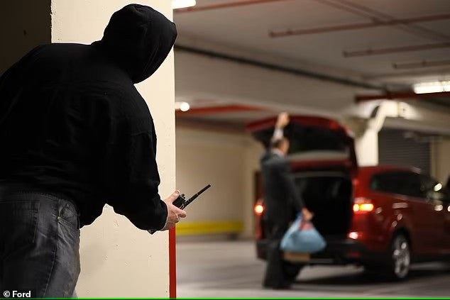 Urgent Rise in Vehicle Theft: Car Key Hacking Dominates UK Cases