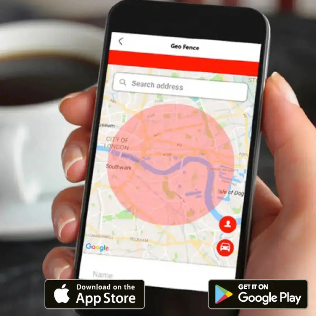 Vodafone Protect & Connect S5+ Tracker - My Auto Security