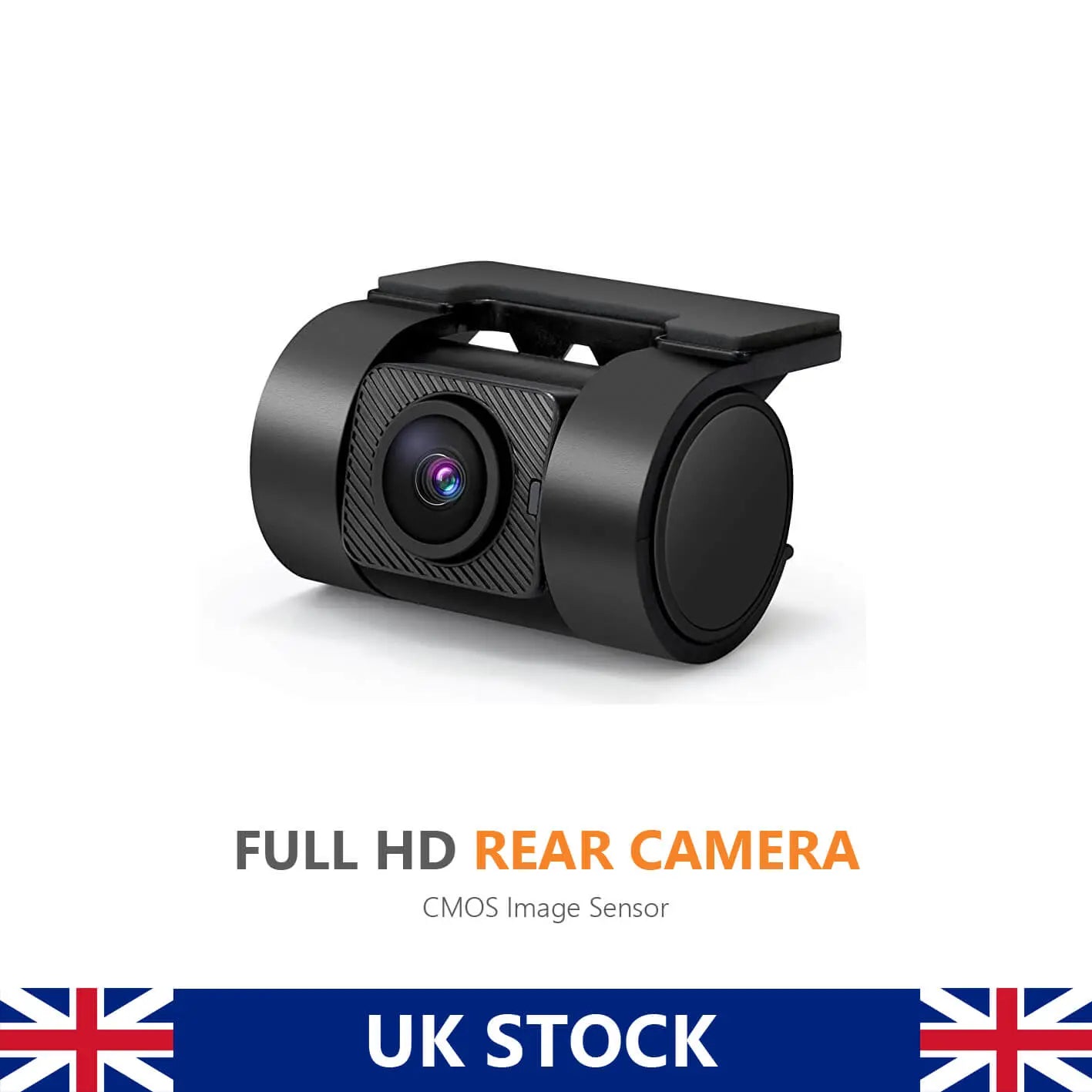 FineVu GX400 Front & Rear Dash Cam - My Auto Security