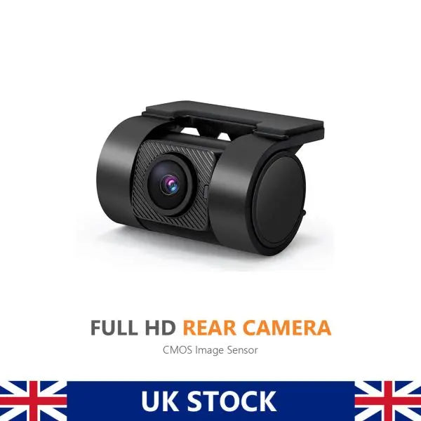 FineVu GX4K Front & Rear Dash Cam - My Auto Security