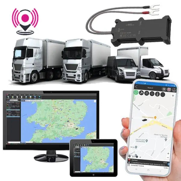 My Auto Security - Fleet GPS Tracking - My Auto Security