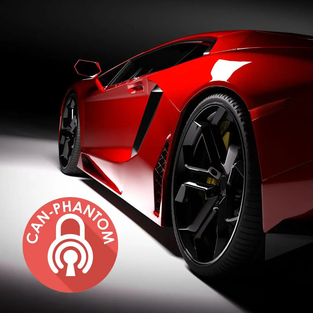 CAN-Phantom Immobiliser - My Auto Security