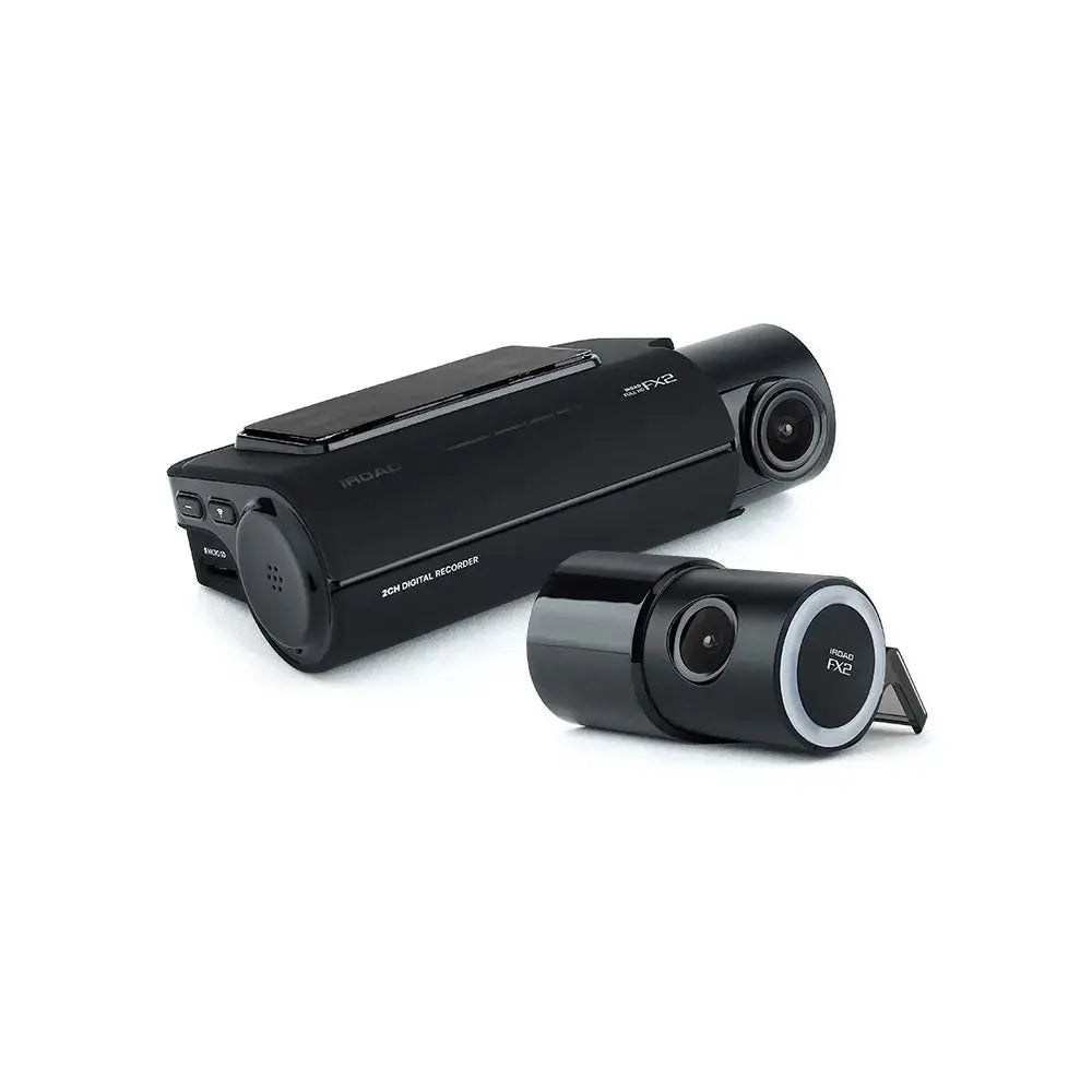 IROAD FX2 Dash Cam - My Auto Security