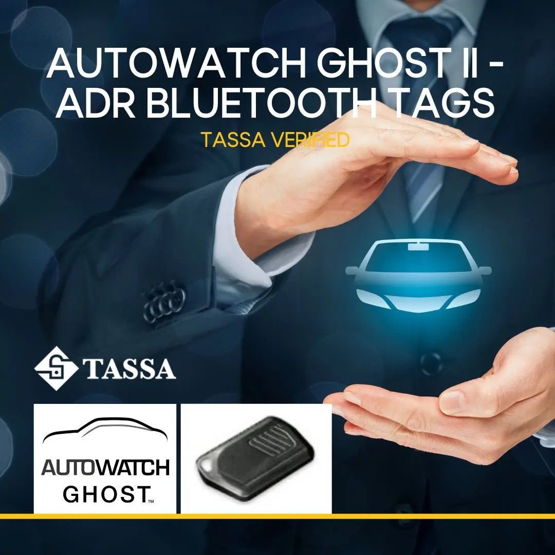 Autowatch Ghost 2 - ADR Bluetooth Tags - My Auto Security