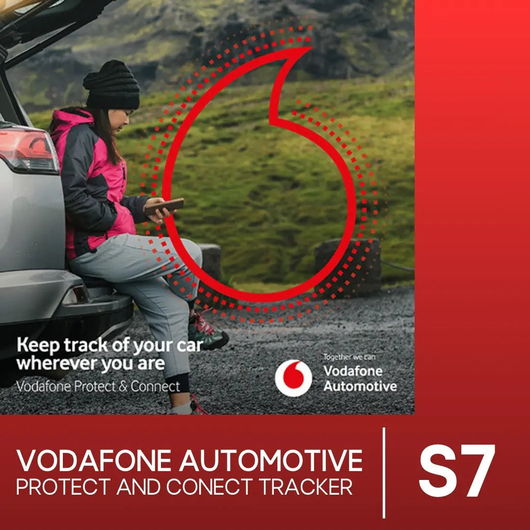 Vodafone Protect & Connect S7 Vodafone
