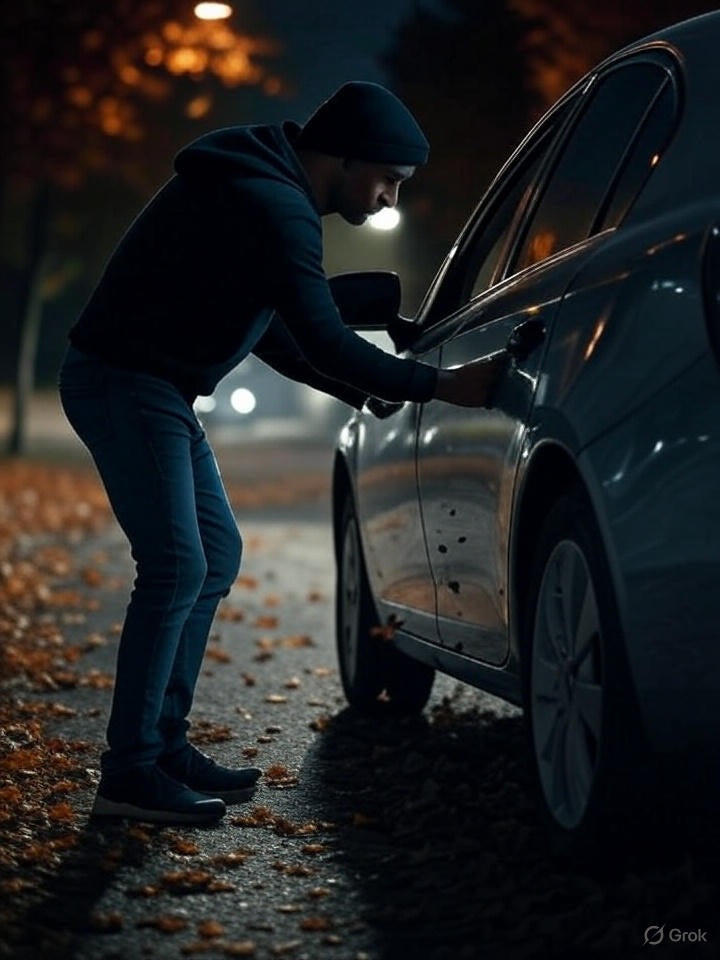 Autumn is approaching and the nights are getting longer