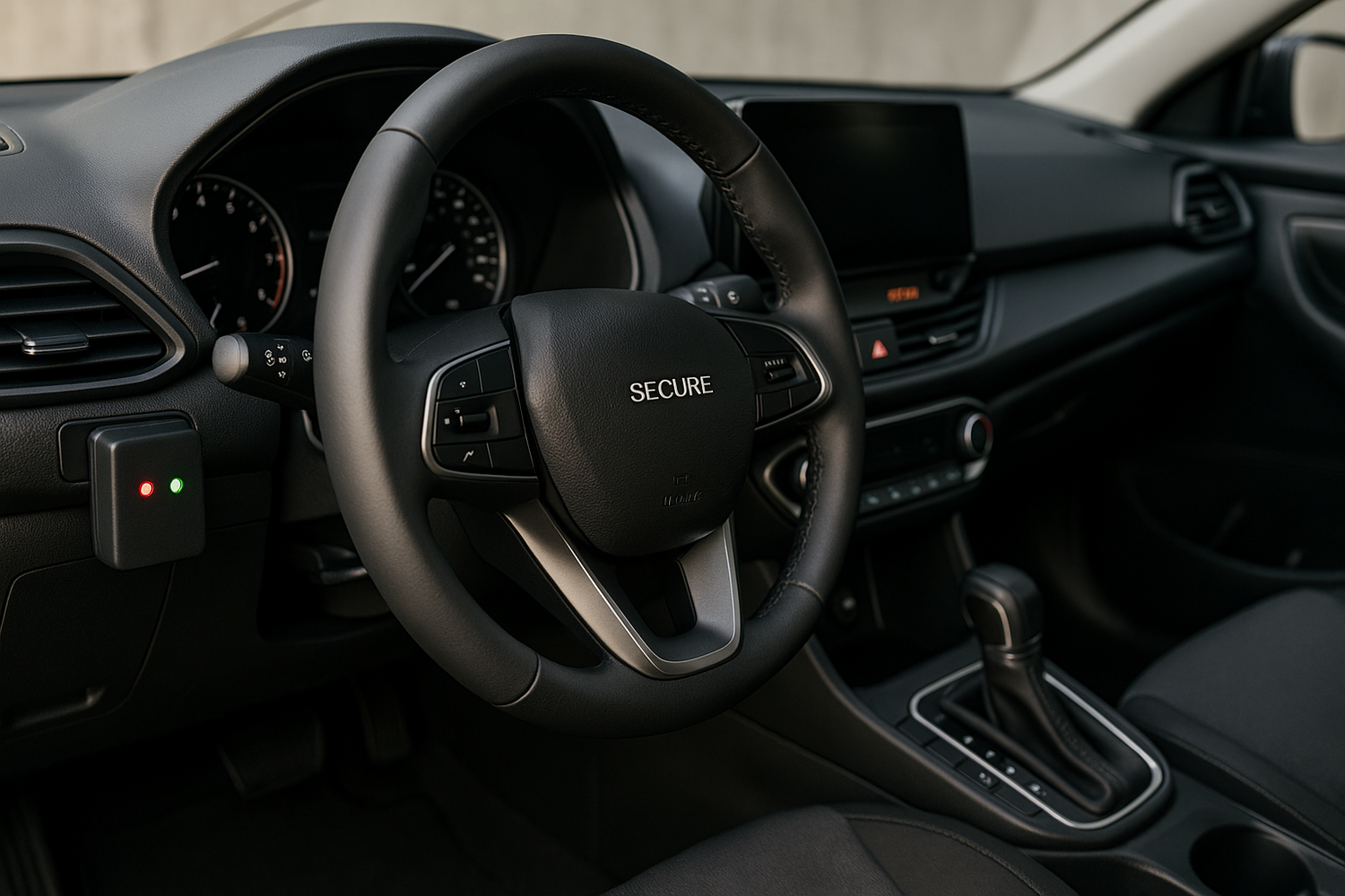 The right immobiliser..?