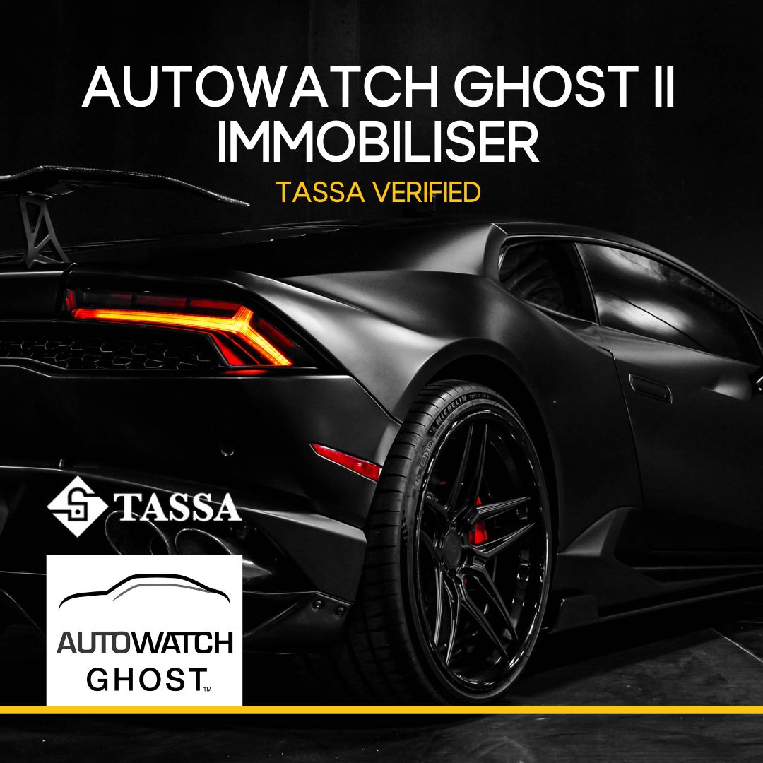 What Is a Ghost Immobiliser and Why Your Car Needs One in 2025