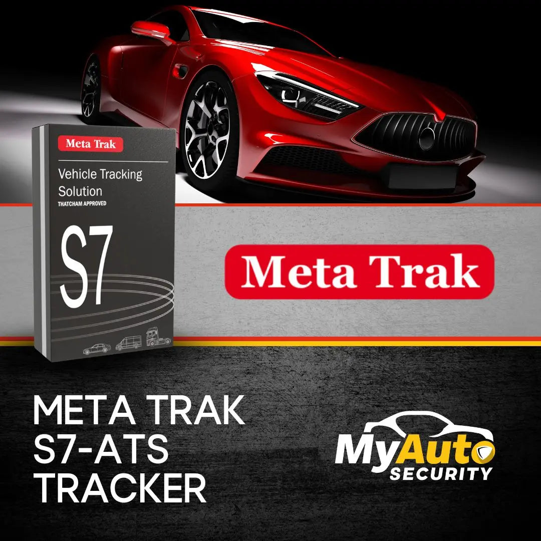 Meta Trak S7-ATS Tracker - My Auto Security