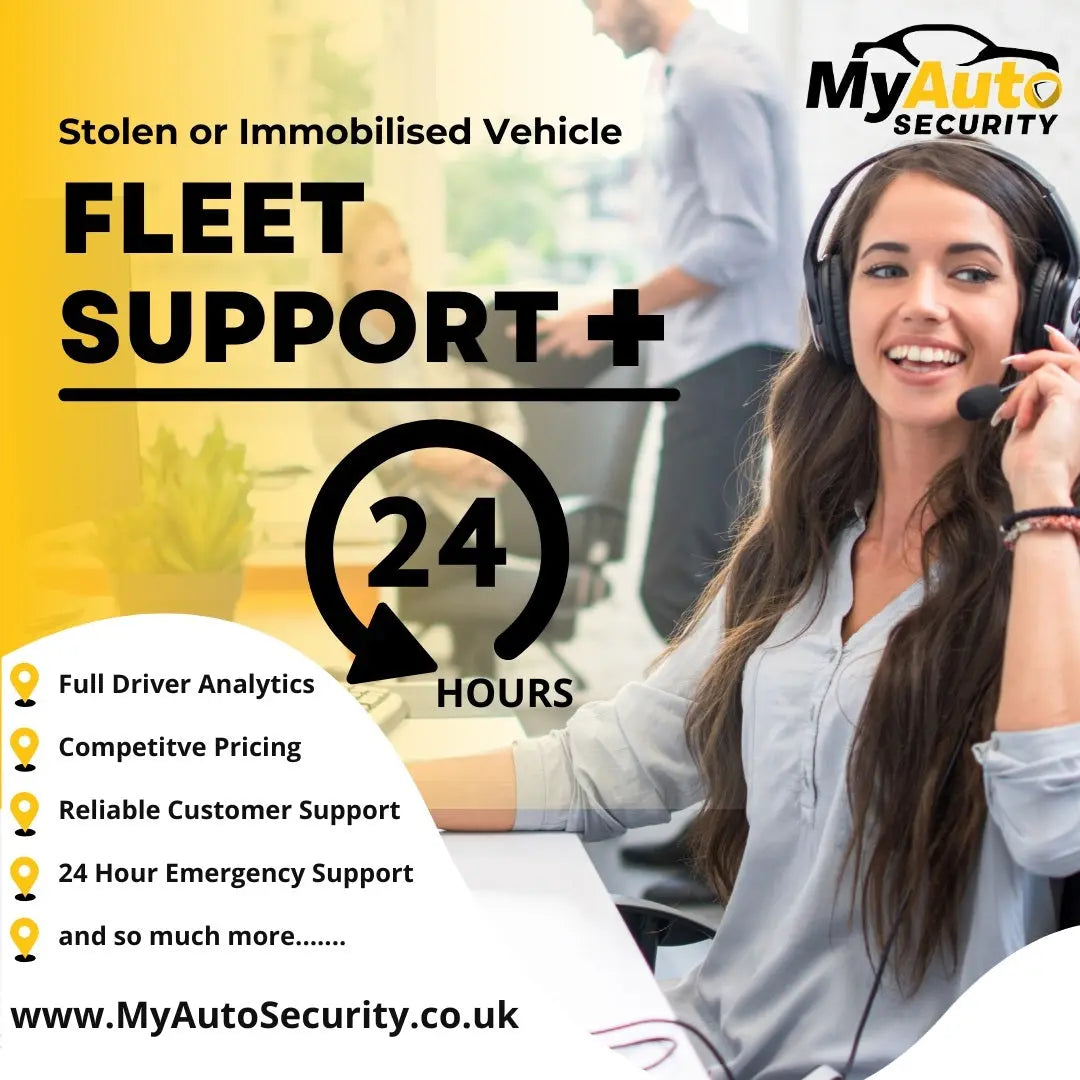 My Auto Security - Fleet GPS Tracking - My Auto Security