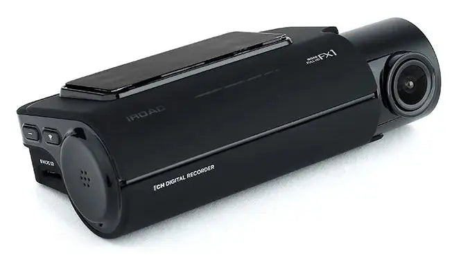 IROAD FX2 Dash Cam - My Auto Security