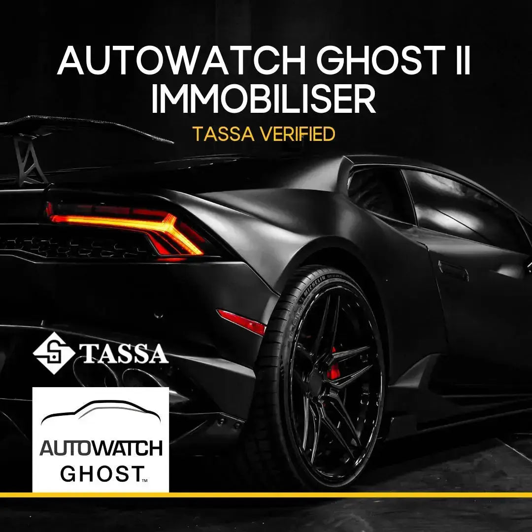 AutoWatch Ghost Immobiliser - My Auto Security