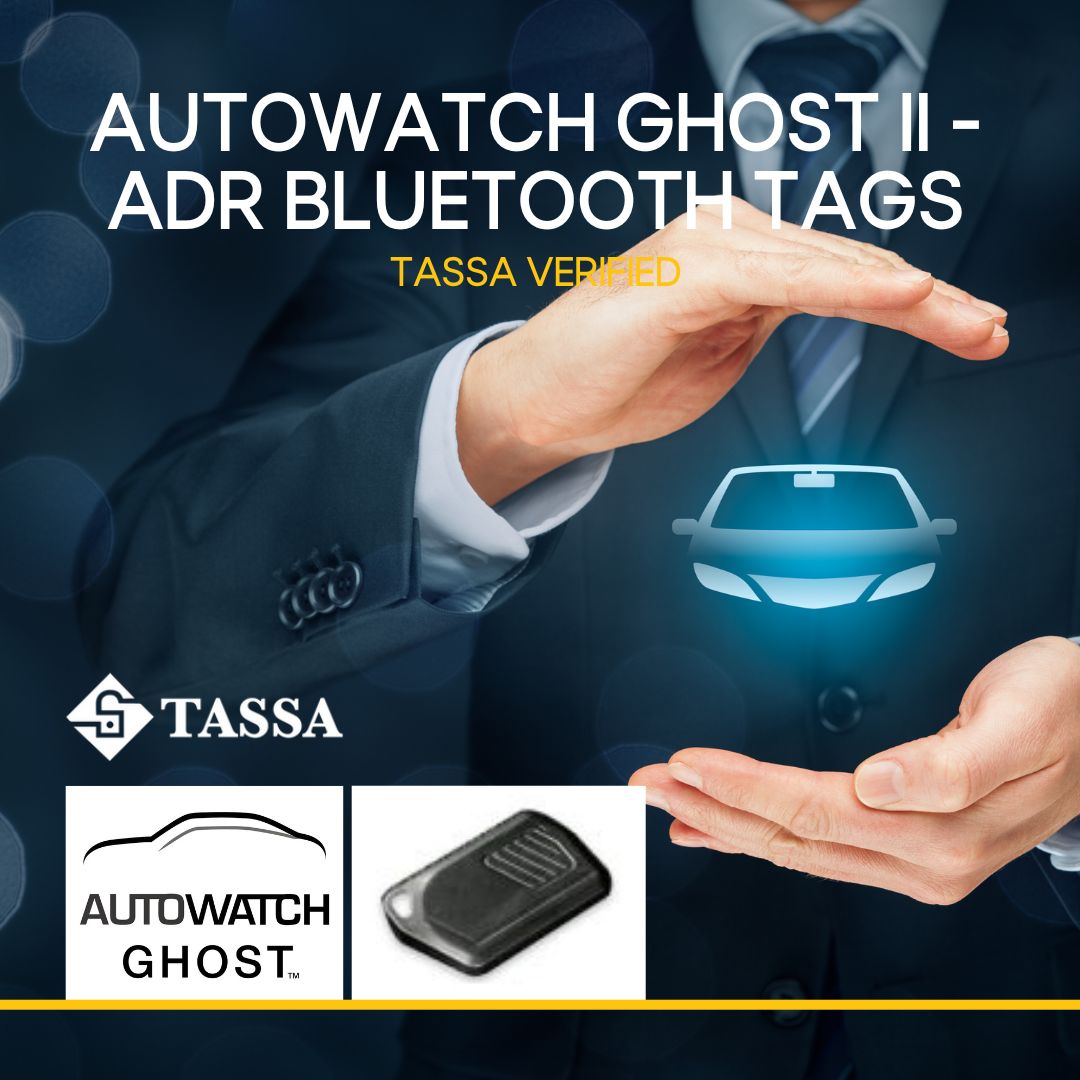 Autowatch Ghost 2 - ADR Bluetooth Tags