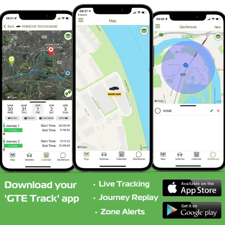 SmarTrack S5+ iMOB Tracker SmarTrak