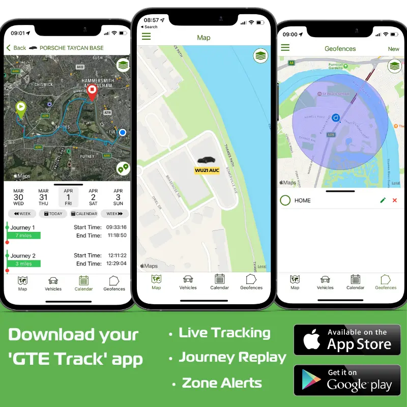 SmarTrack S5 D-iDT2 Tracker SmarTrak
