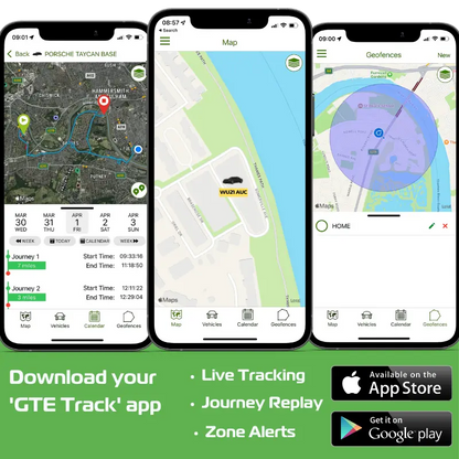 SmarTrack S5 D-iDT2 Tracker SmarTrak