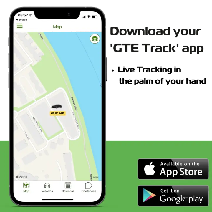 SmarTrack S7 Reco Tacker SmarTrak