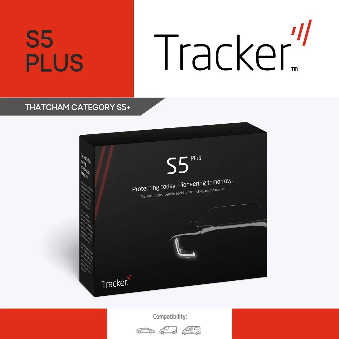 Tracker - S5+ Tracker - My Auto Security